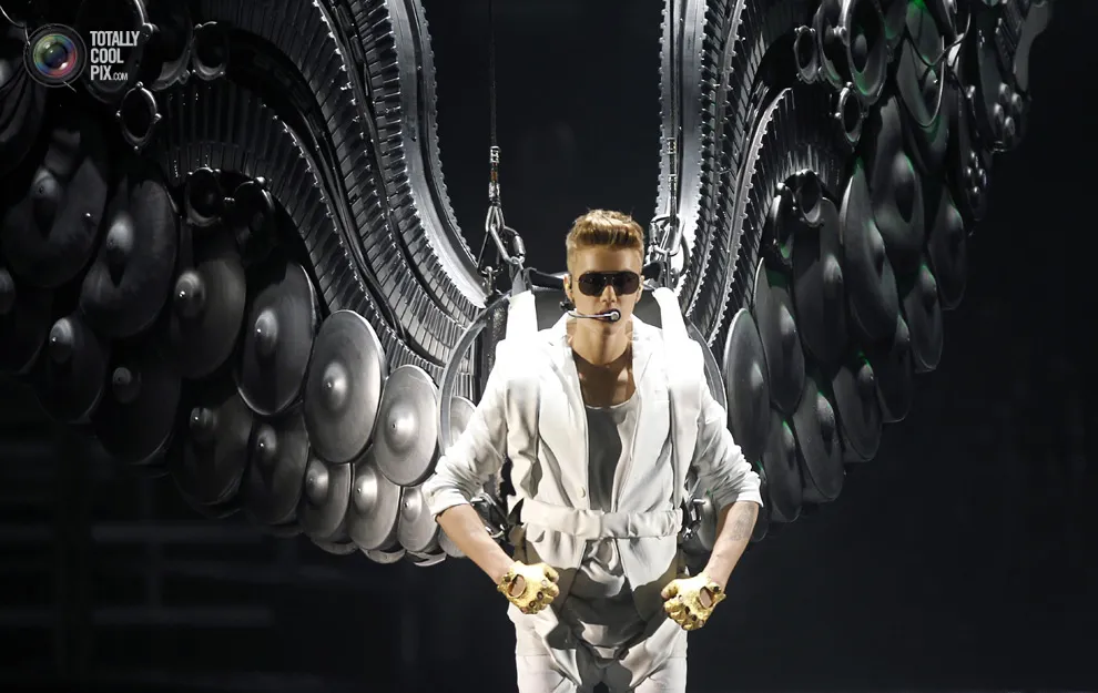 Bieber @foto: http://totallycoolpix.com