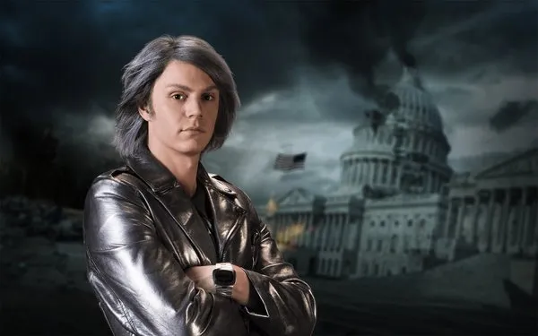 Quicksilver akan tampil lebih 'mengesankan' di X-Men Apocalypse © Marvel