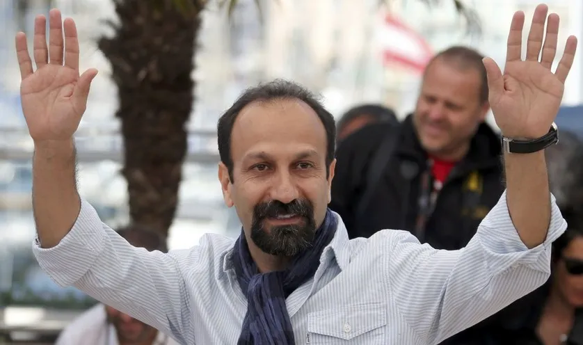 Asghar Farhadi © The Film Stage