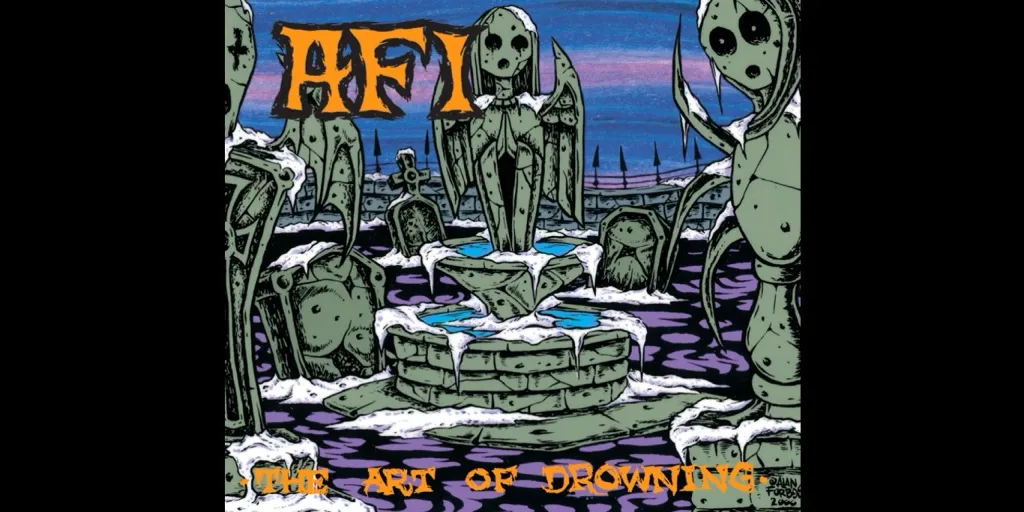 A.F.I. - A Story At Three (Terjemahan)