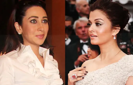 Karisma Kapoor - Aishwarya Rai @ india-forums.com