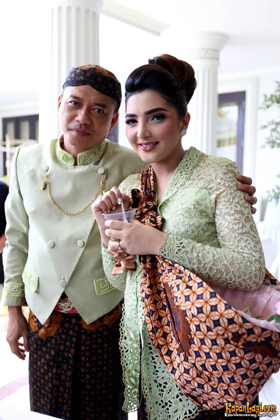 Tayangan Ashanty melahirkan berbuntut cukup panjang. ©KapanLagi.com®