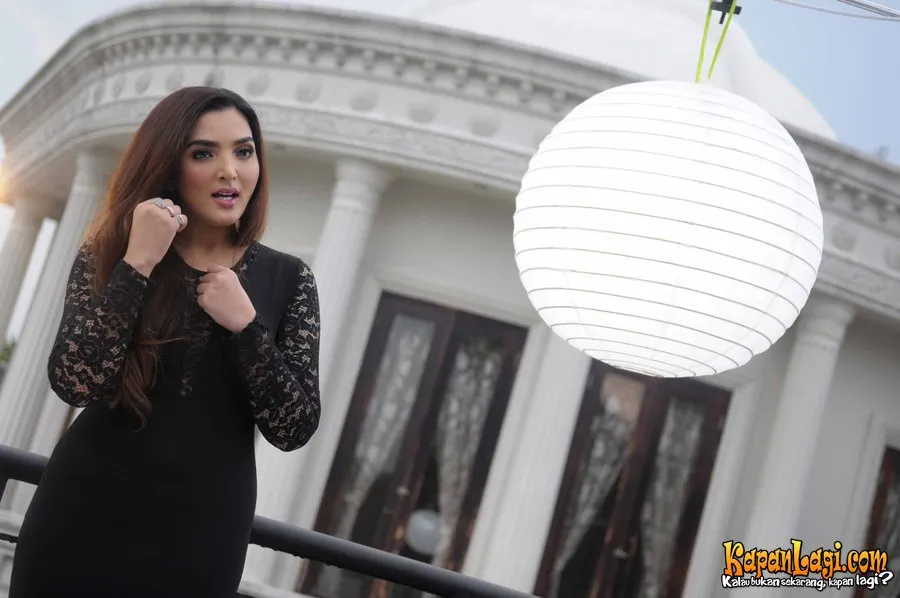 Ashanty punya single baru berjudul Sangat Berbeda ©KapanLagi.com/Bayu