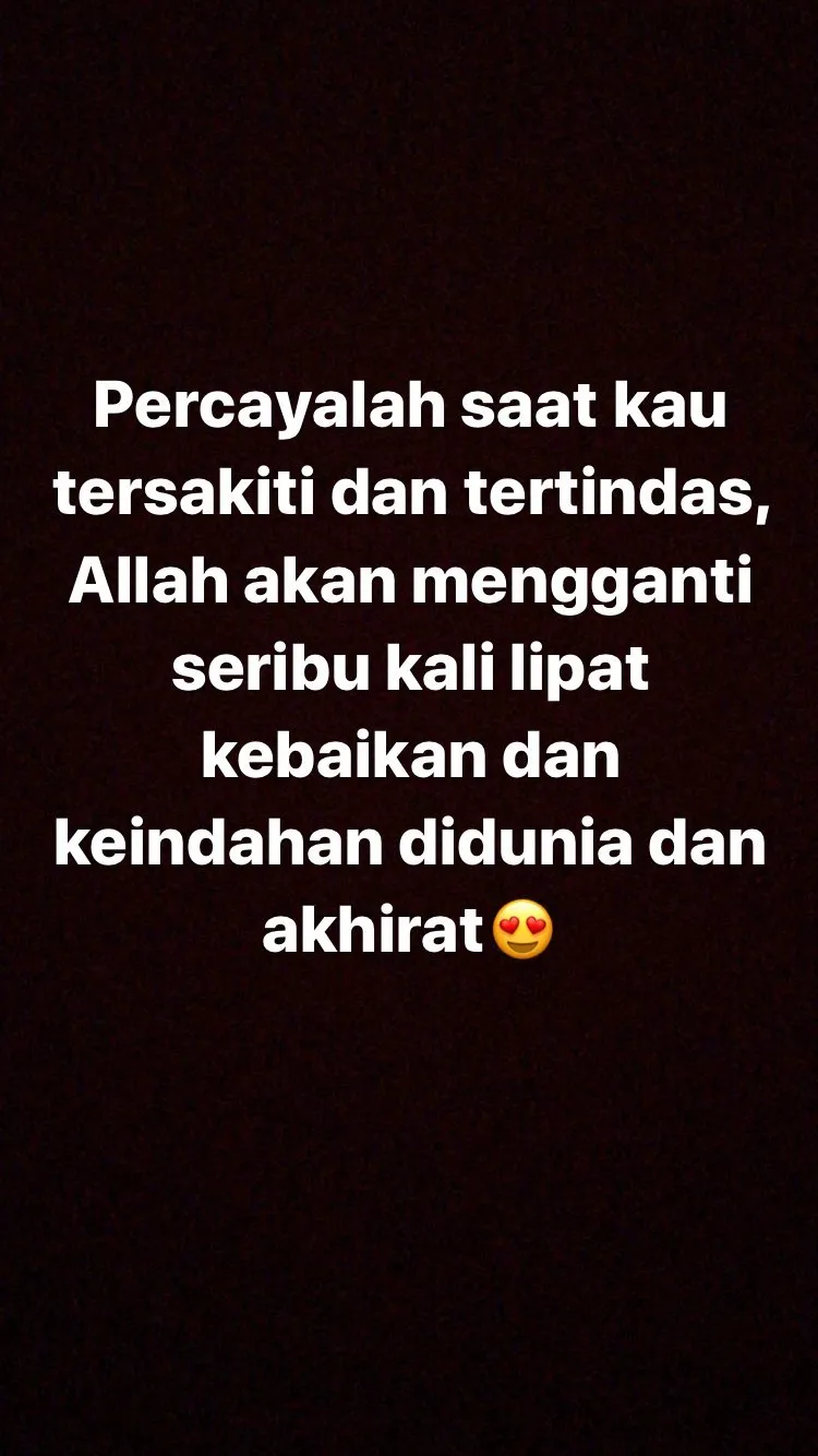 Ashanty punya pesan buat Sarita ©instagram/ashanty_ash