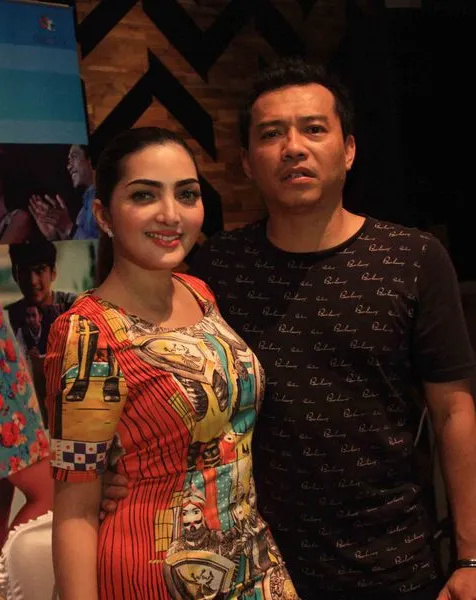 Ashanty - Anang @ KapanLagi.com