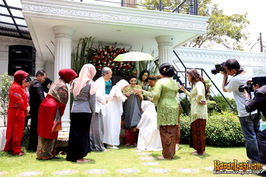 Ashanty - Anang Hermansyah © KapanLagi.com/Budy_Santoso