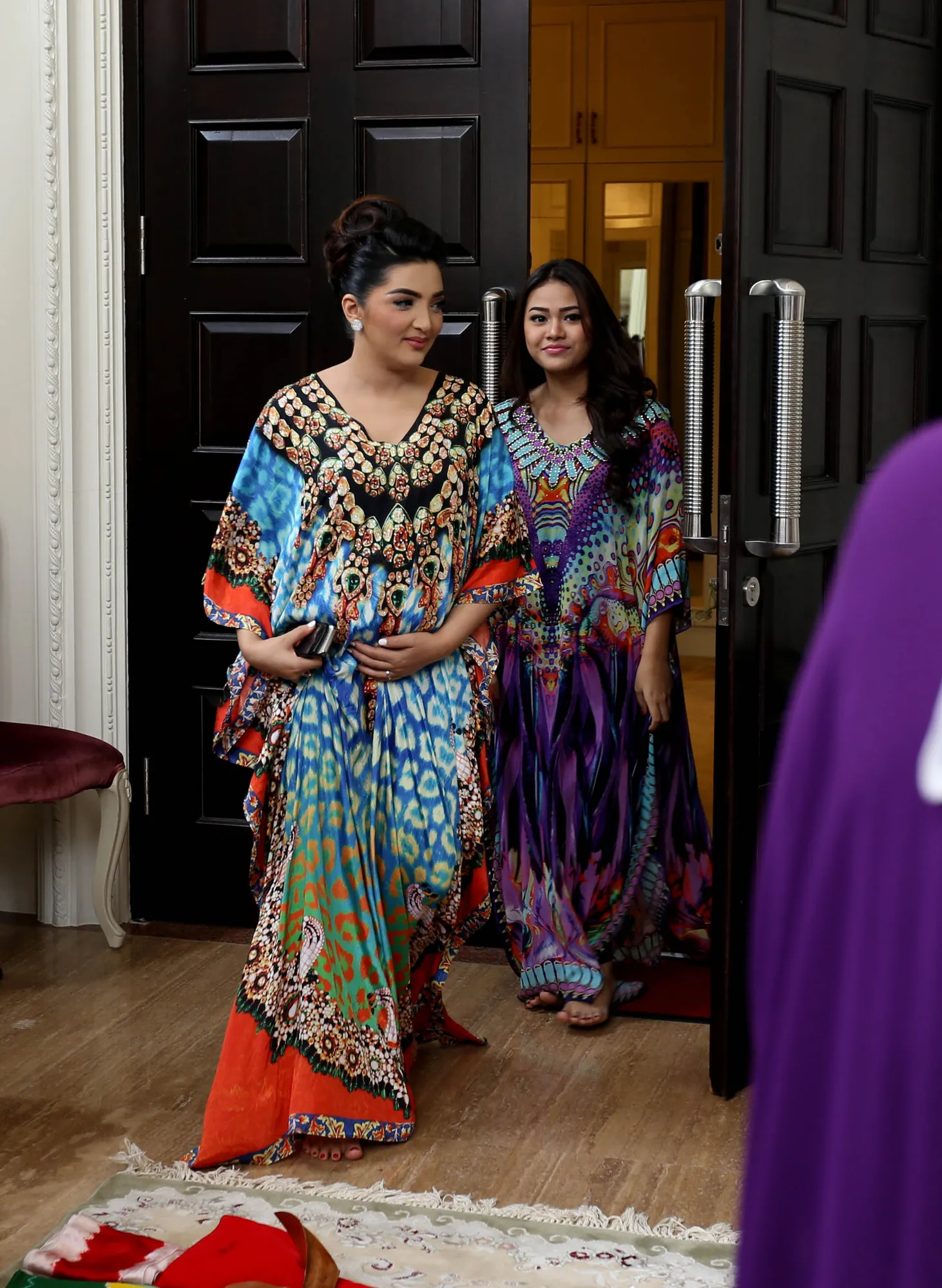 Ashanty - Aurel © KapanLagi.com