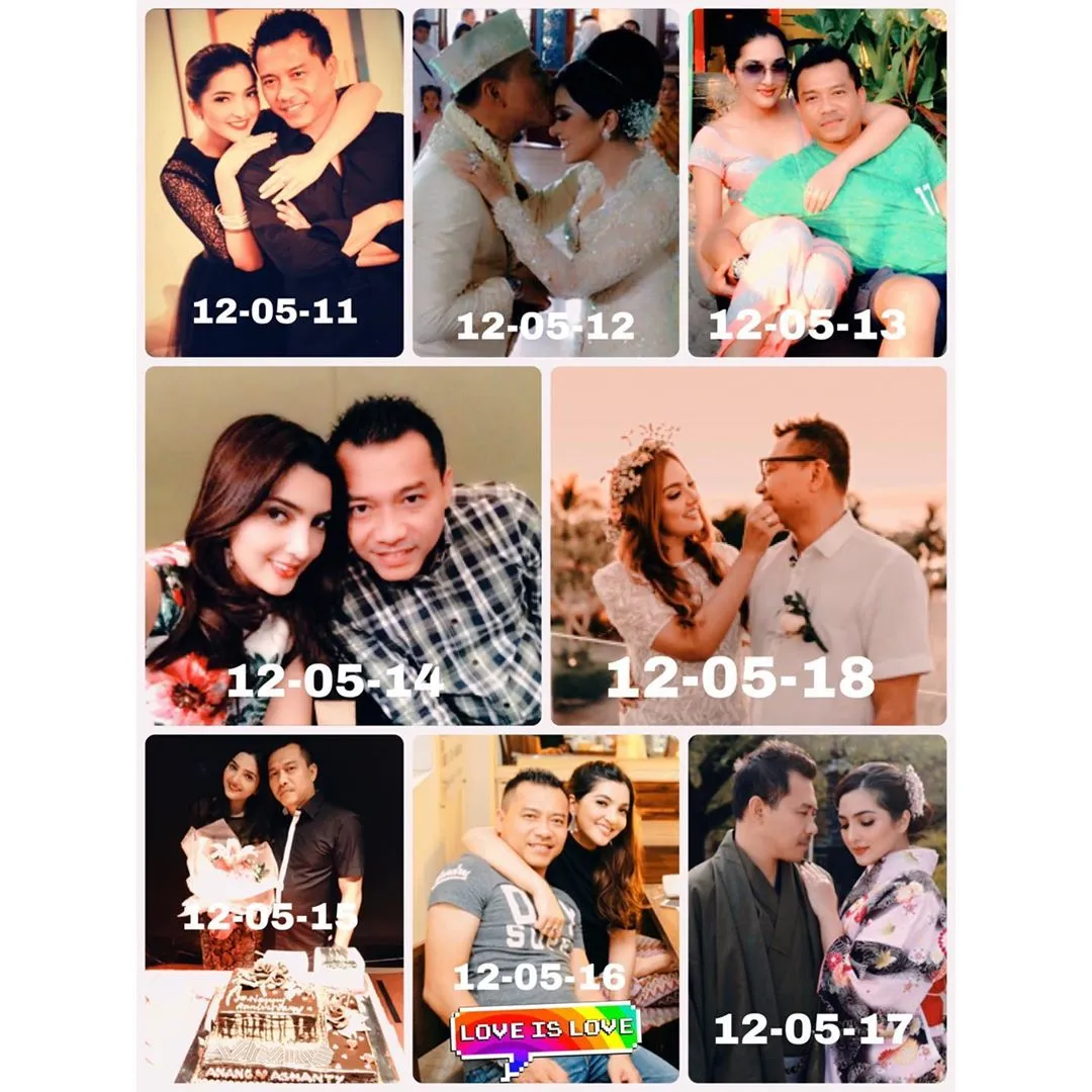 © Instagram/Ashanty_ash