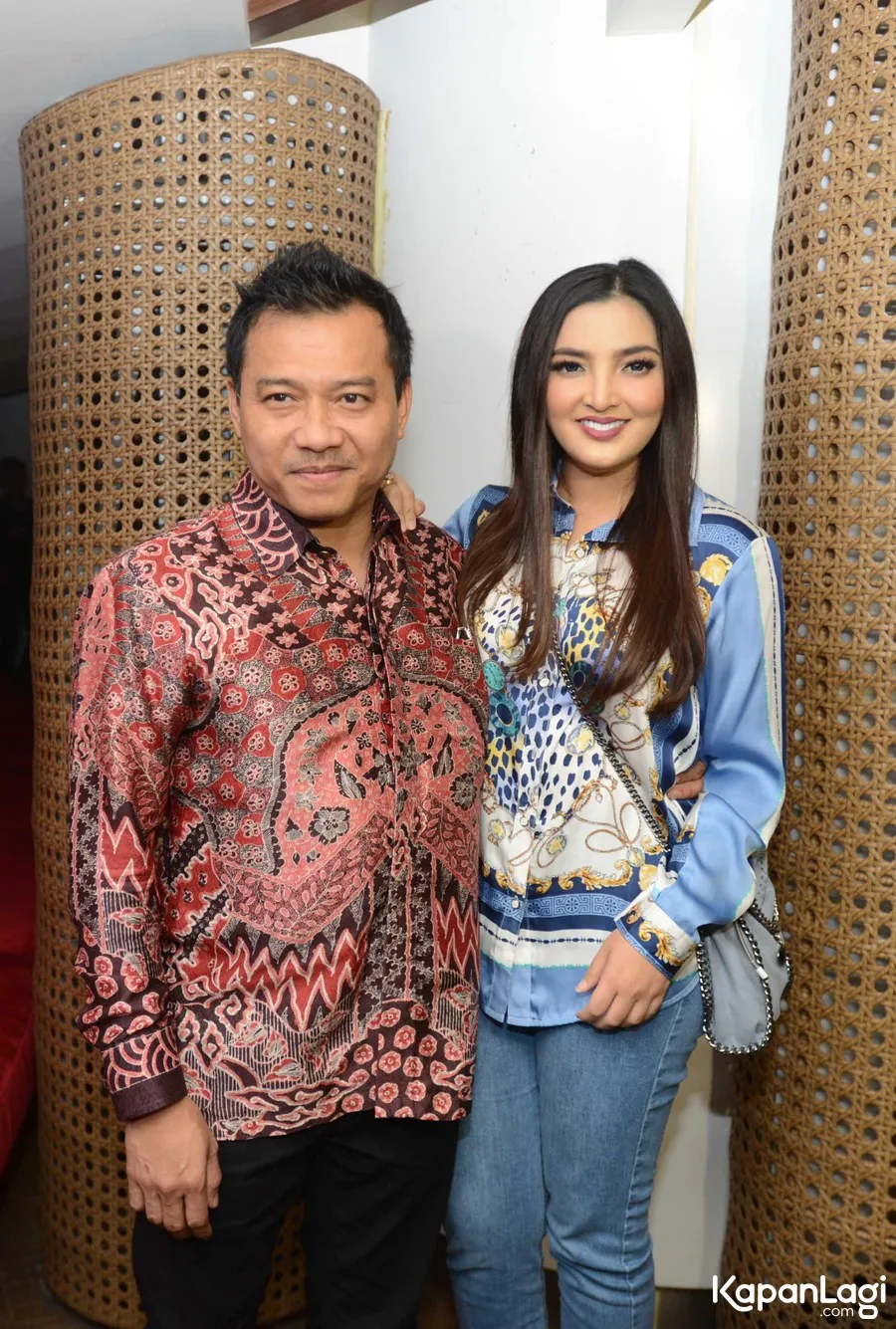 Akankah Ashanty jadi calon Walikota Malang? © KapanLagi.com®/Bayu Herdianto