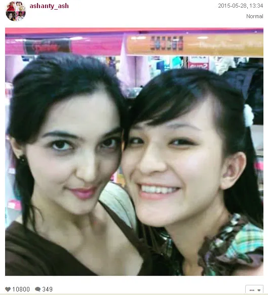 Ashanty @foto: Instagram/Ashanty_Ash