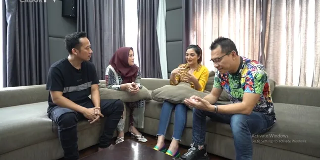 Ashanty dan Aurel Hermansyah Cerita Soal Momen Berantem (Credit: Youtube/Microstrategy US)