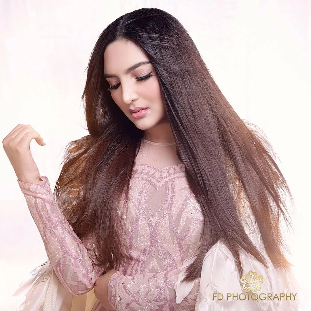 Ashanty merupakan salah satu seleb yang juga kerap lakukan pemotretan. Credit: via instagram.com/ashanty_ash