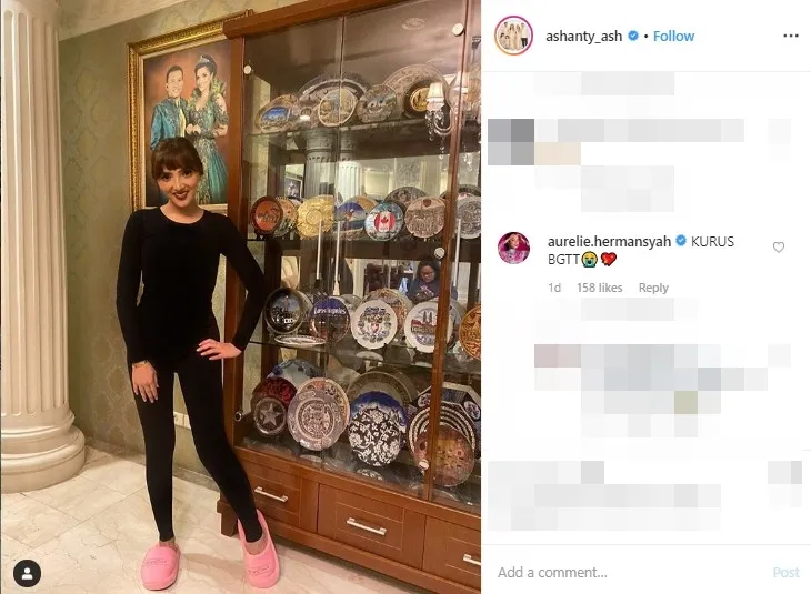 Instagram.com/ashanty_ash