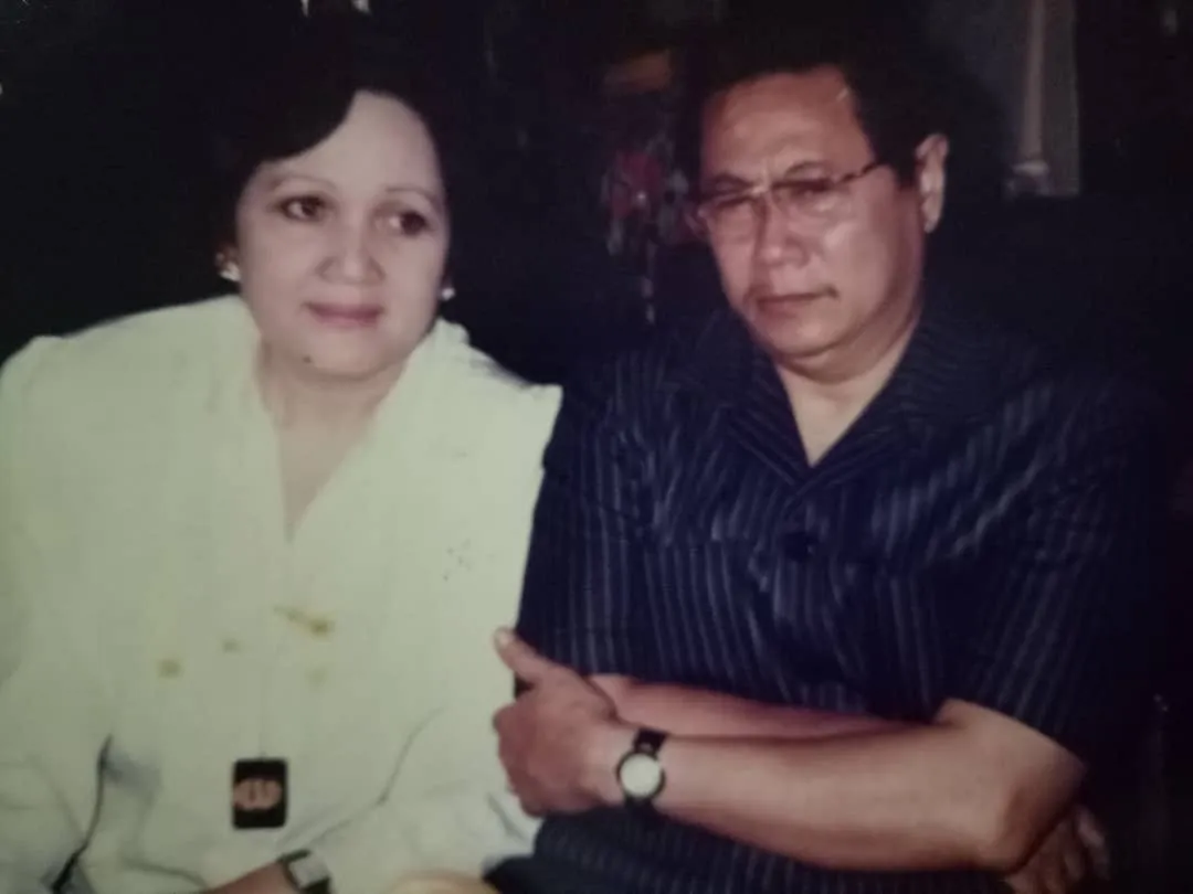 Orangtua Ashanty / Credit: Instagram - mia_handayani