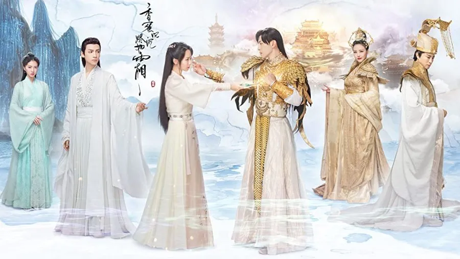 Ashes of Love - mydramalist