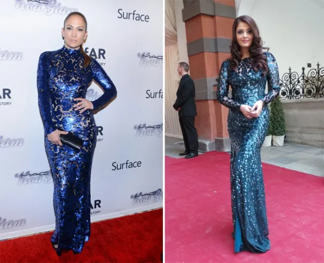 Jennifer Lopez vs Aishwarya Rai @ apunkachoice.com
