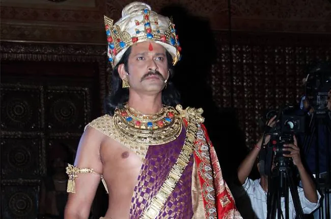 Ini dia sosok raja Bindusara, ayah Ashoka yang rendah hati dan cinta damai @tellychakkar.com
