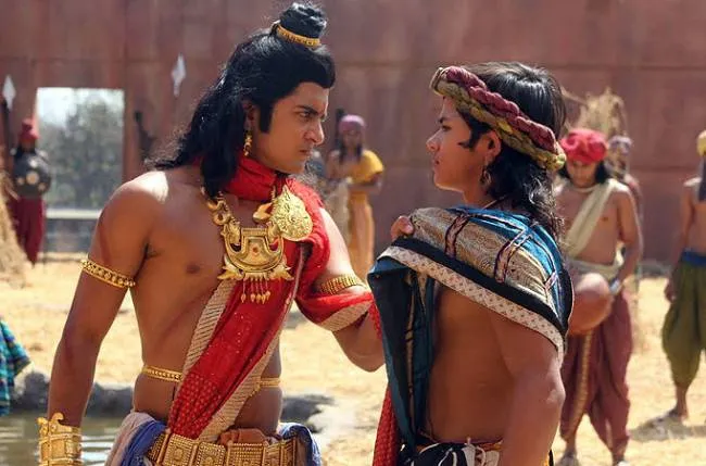 Ini dia sosok Sushim, pesaing Ashoka @tellychakkar.com
