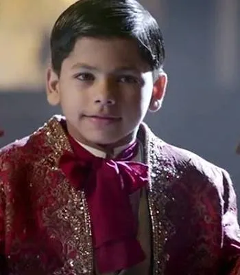 Ini dia sosok Sidharth Nigam saat menjadi cameo dalam film 'DHOOM 3' @tellychakkar.com