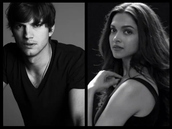 Ashton Kutcher sampaikan dukungannya pada Deepika lewat akun media sosial miliknya @filmibeat.com