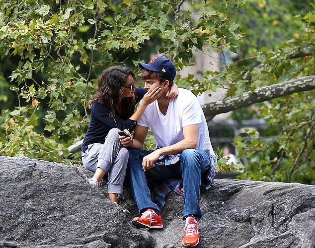 Ashton Mila