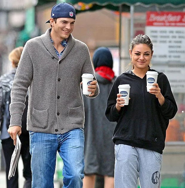 Ashton dan Mila @ thesun.co.uk