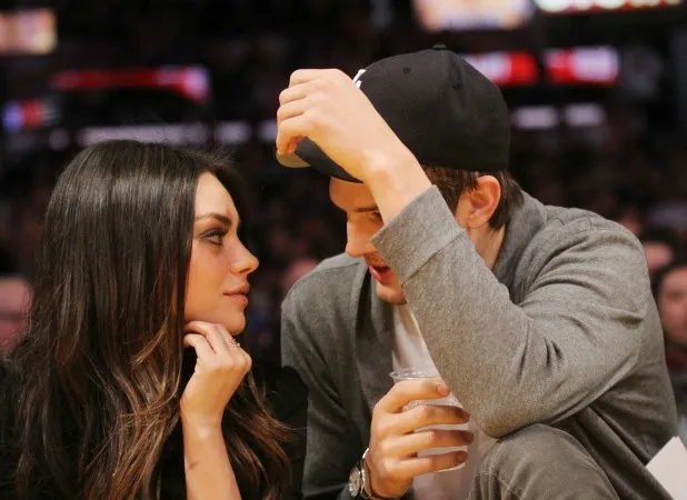 Mila Kunis - Ashton Kutcher @ digitalspy.co.uk