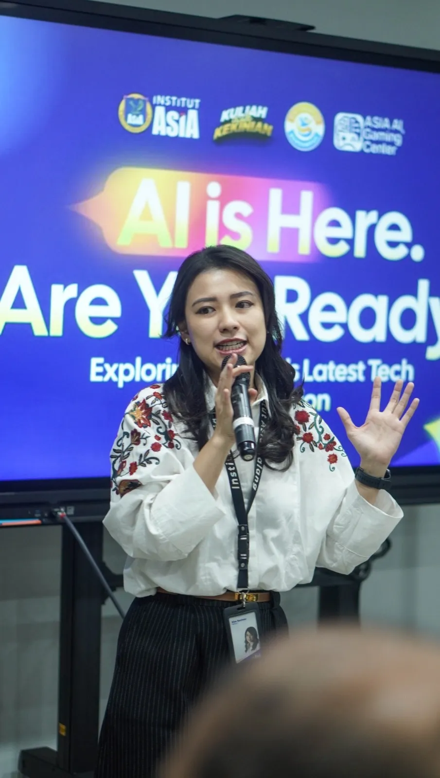 sumber: Institut ASIA