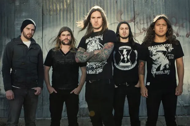 As I Lay Dying bakal menggeber Jakarta. Mau nonton? @puregrainaudio.com