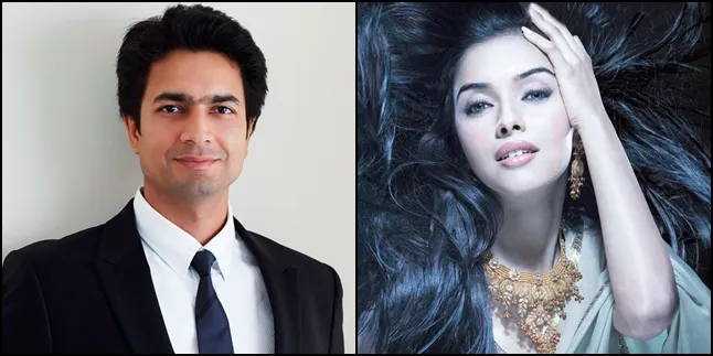 Rahul dan Asin akan segera menikah. @istimewa