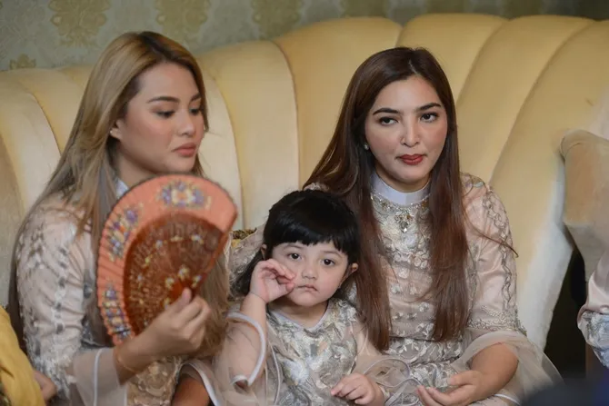 Keluarga ASix © KapanLagi.com/Bayu Herdianto