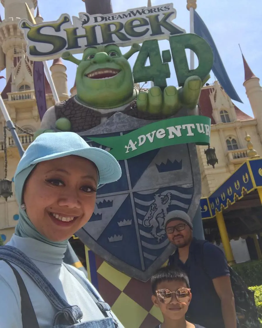 Asri Welas © instagram/asri_welas