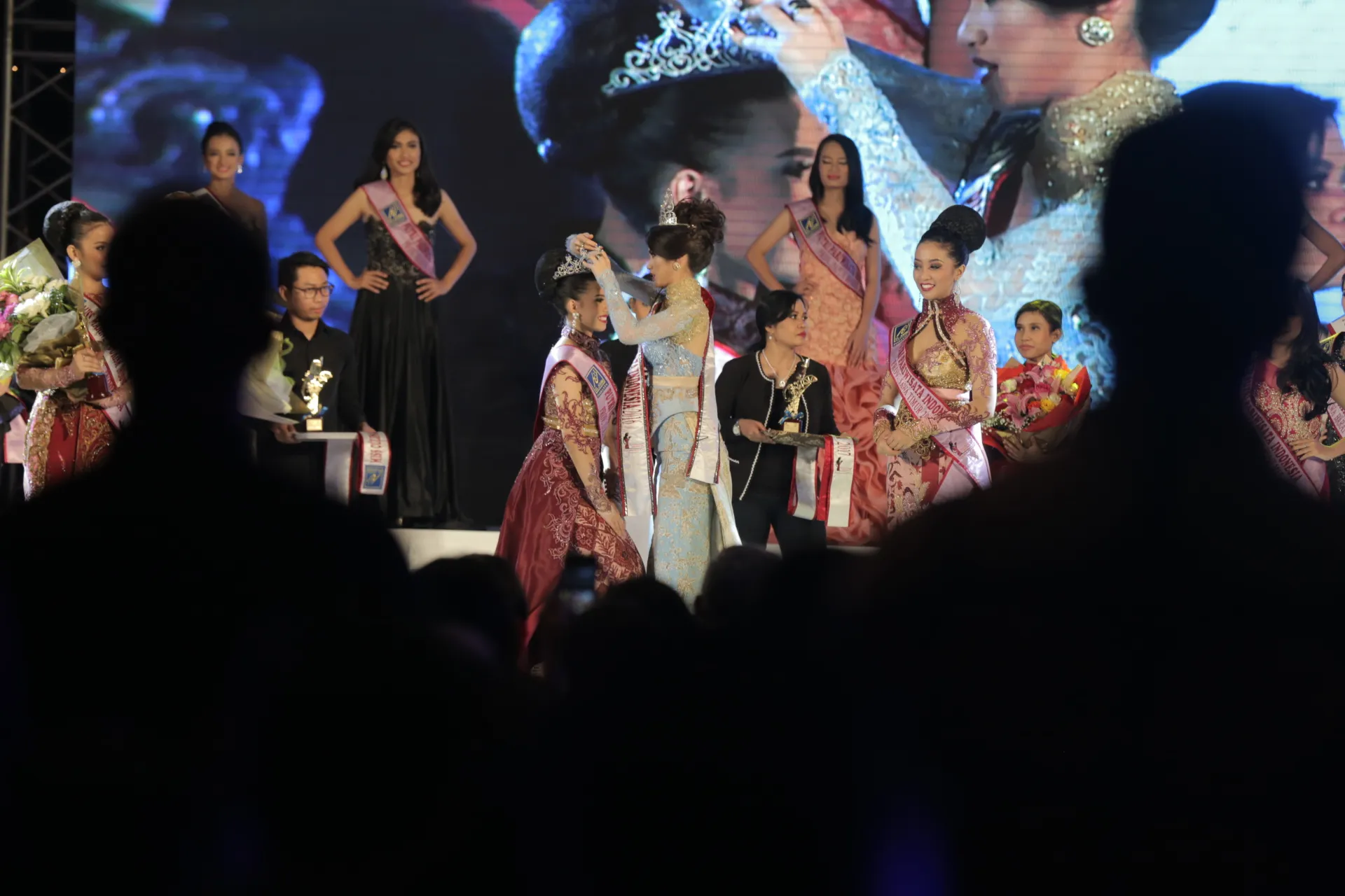 Jadi Putri Pariwisata, Astari Indah Vernideani punya misi kenalkan wisata tanah air ke luar negeri. © KapanLagi.com/Muhammad Akrom Sukarya