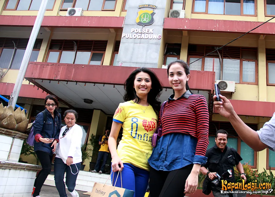 Fanny Fabriana - Asti Ananta © KapanLagi.com/Agus_Apriyanto