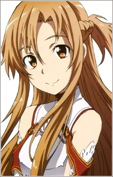 Asuna Yuuki (SWORD ART ONLINE) (credit: myanimelist)