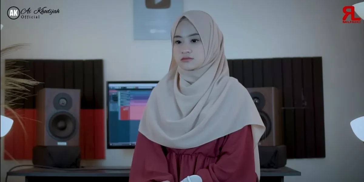Ai Khodijah - Sholawat Asyghil