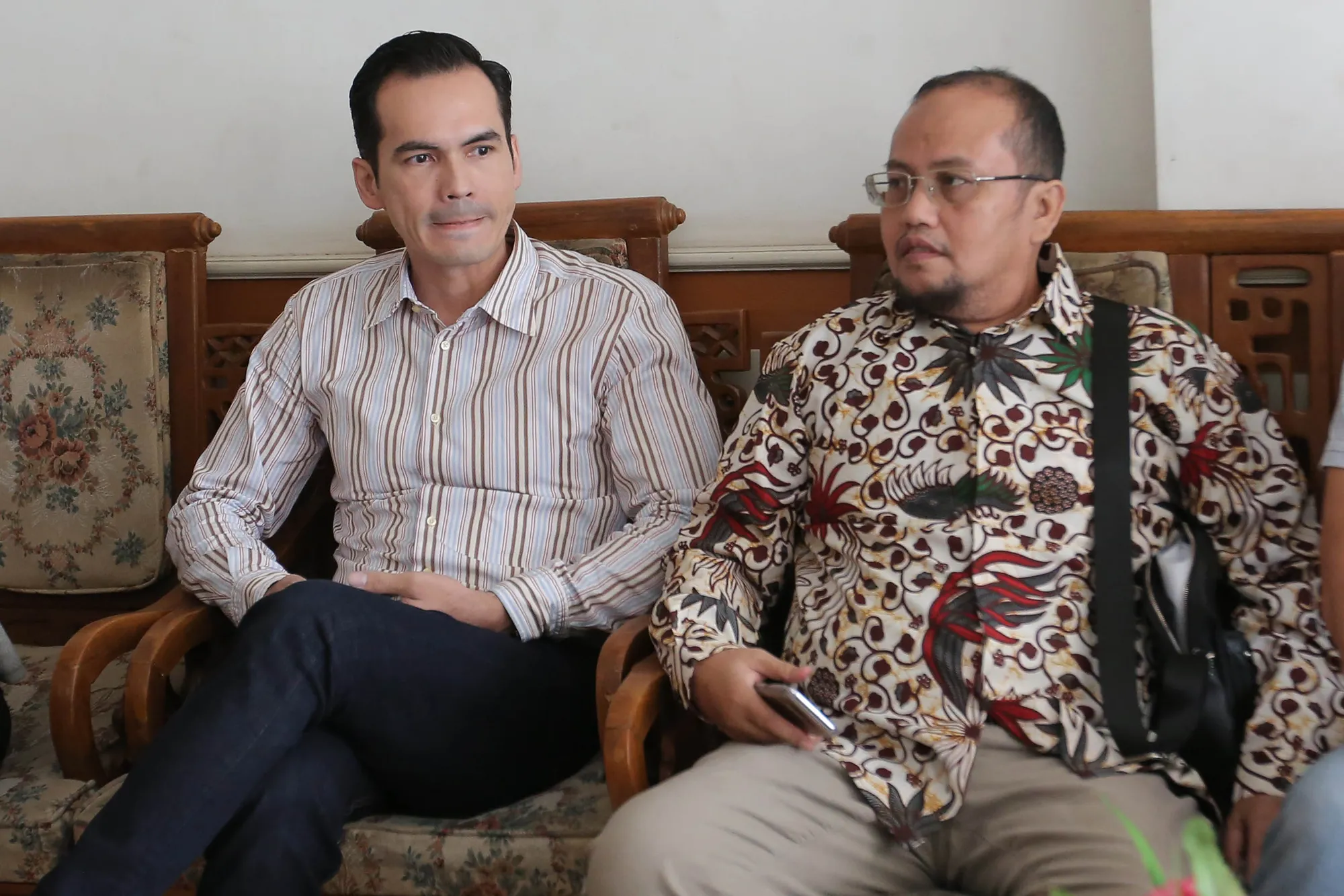 Atalarik Syach ©KapanLagi.com/Budy Santoso