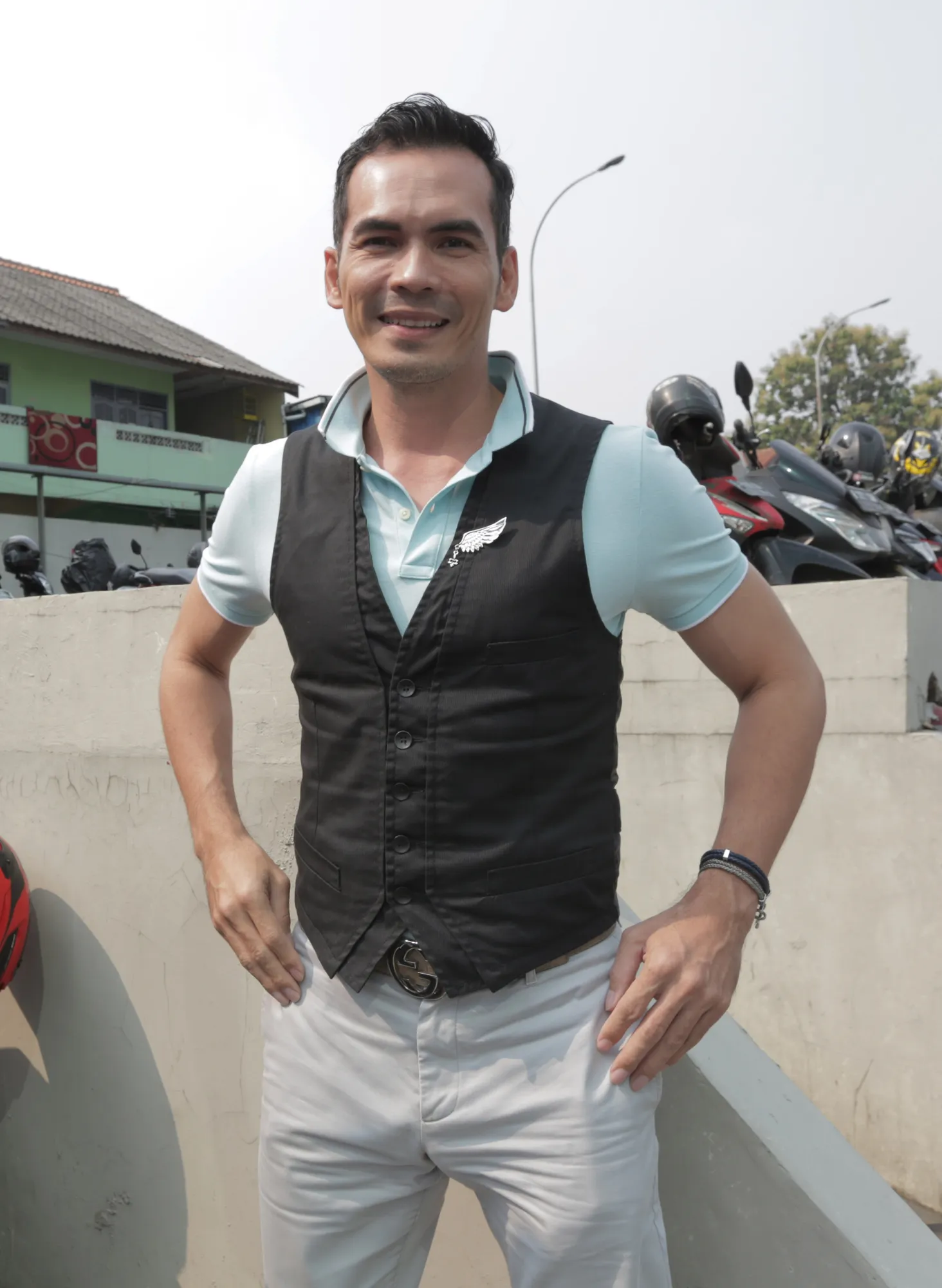 Atalarik Syach © KapanLagi.com/Budy Santoso