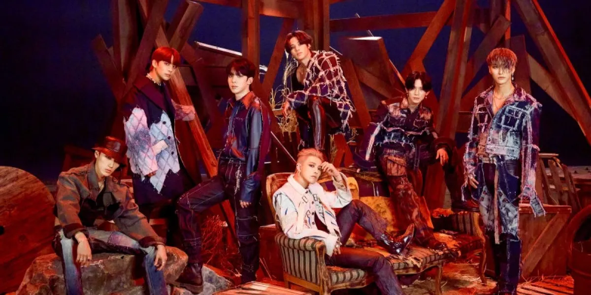 ATEEZ - I'm The One (HEAT-TOPPING Version)