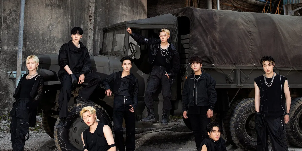 ATEEZ - Cyberpunk