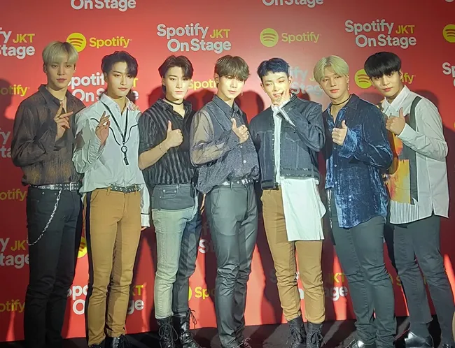 ATEEZ © KapanLagi.com®/Irfan Kafril