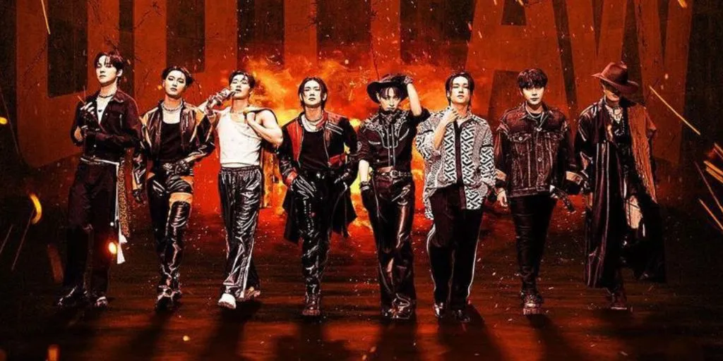 ATEEZ - Bouncy (K-HOT CHILLI PEPPERS) Song by ATEEZ