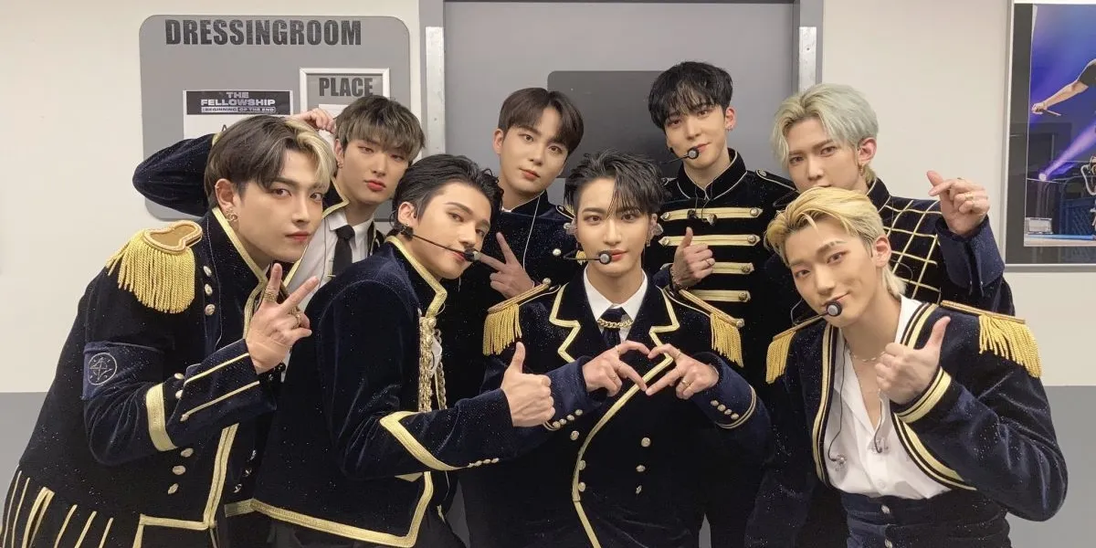 ATEEZ - Still Here
