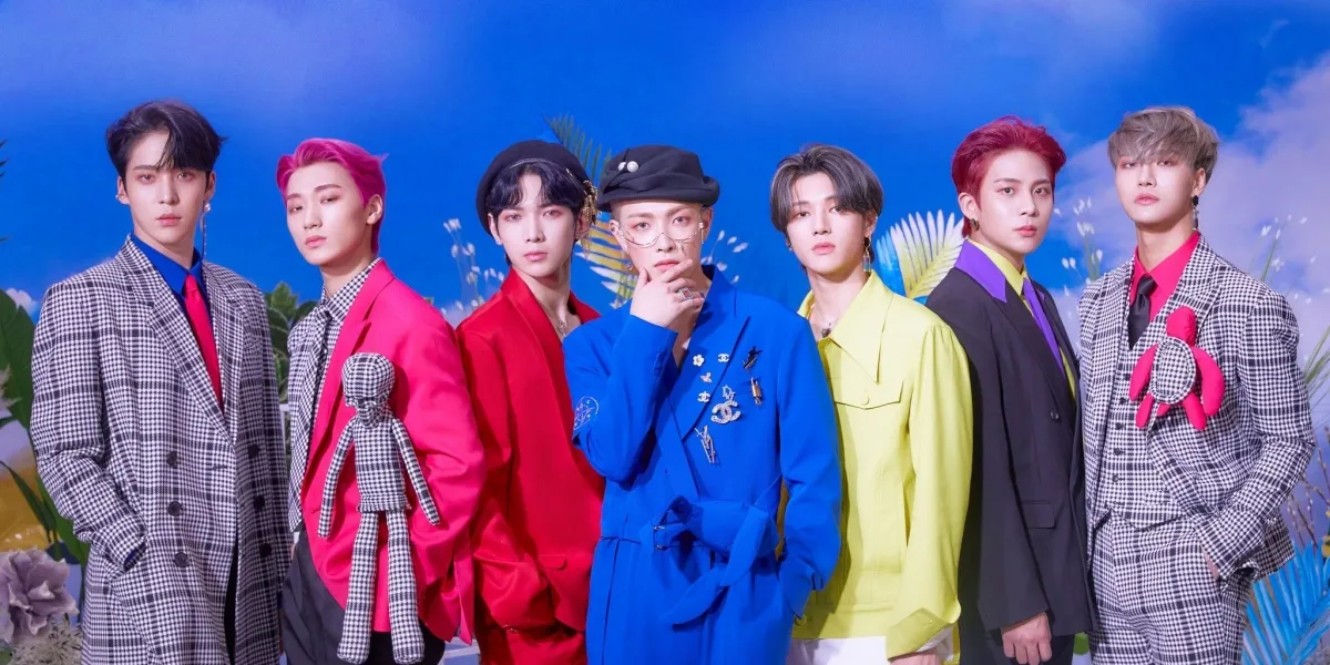 ATEEZ - Like That (OST LOOKISM)