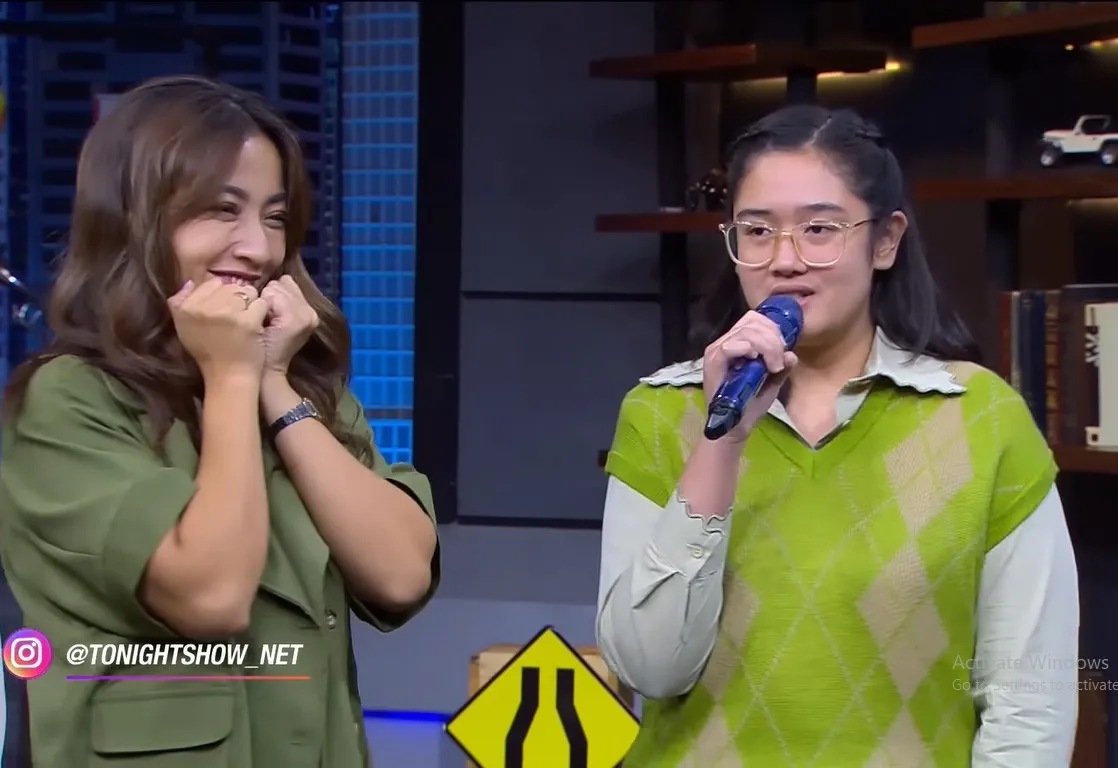 Punya Suara yang Merdu