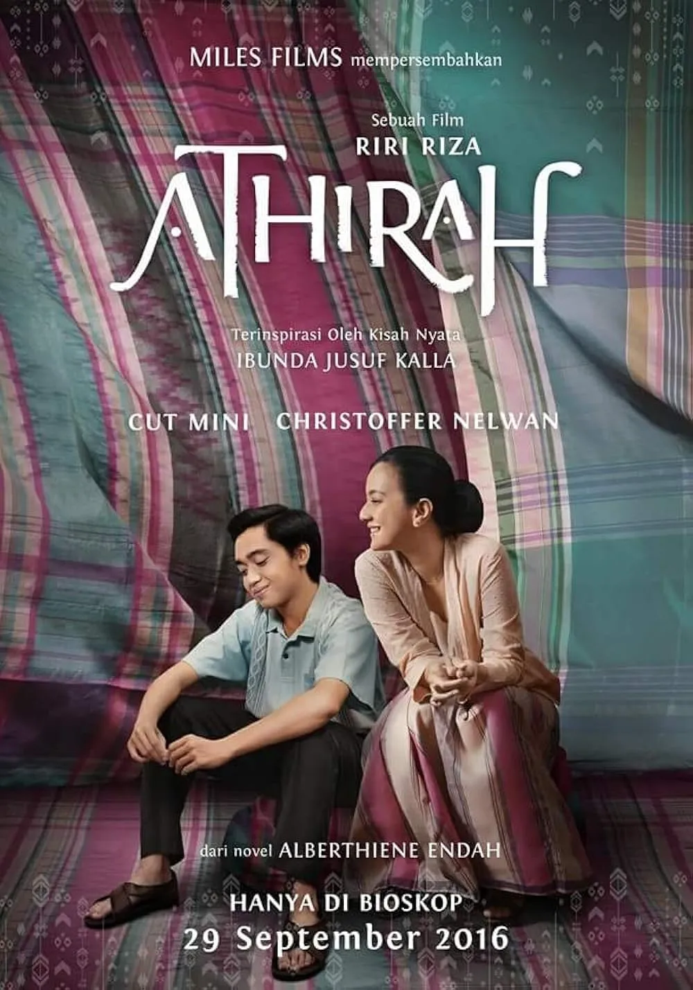 ATHIRAH (credit: imdb)