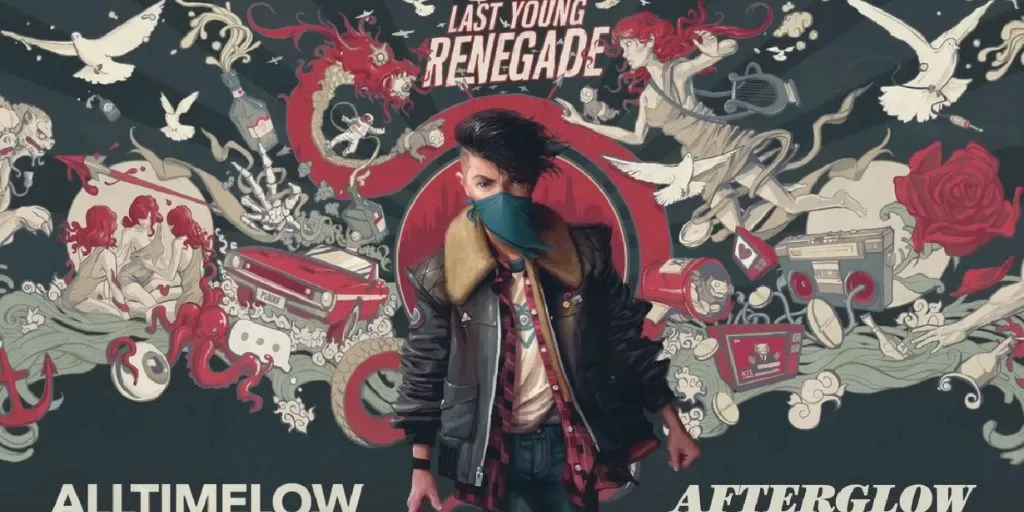 All Time Low - Afterglow
