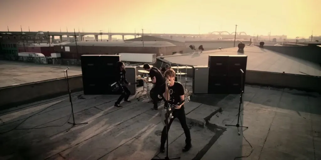 All Time Low - Time Bomb (Terjemahan)