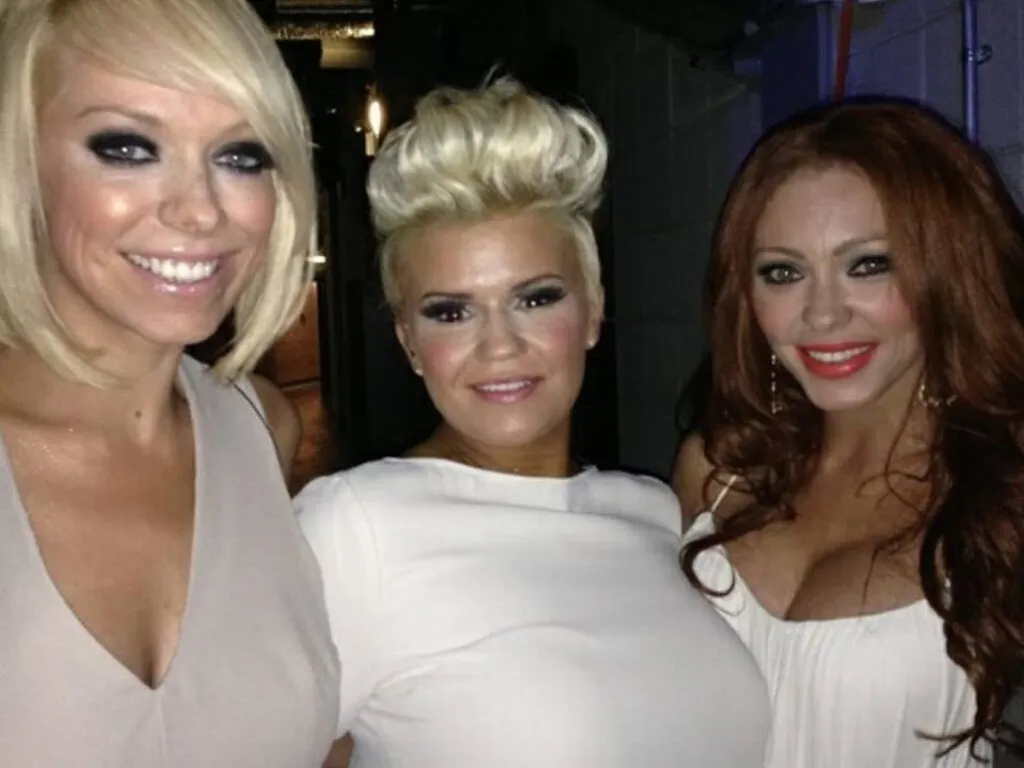 Atomic Kitten @ fanpop.com