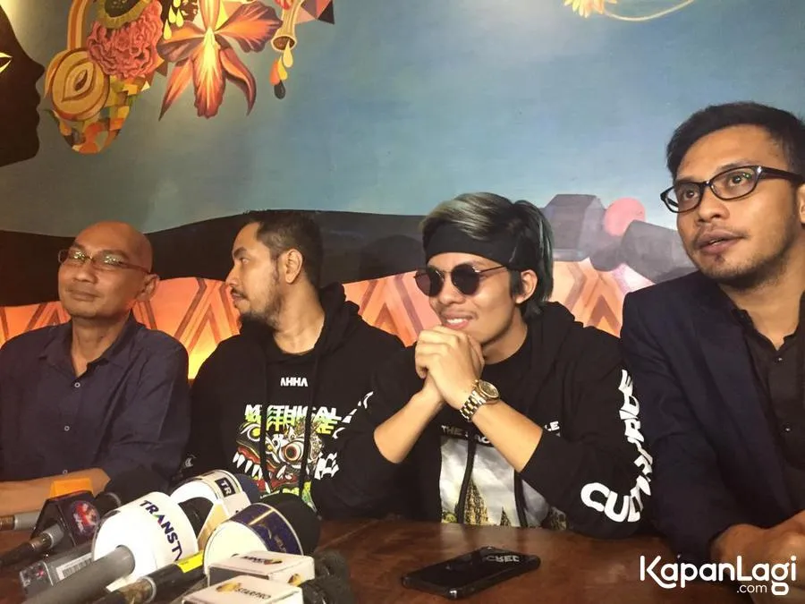 Sunan Kalijaga dan Atta Halilintar © KapanLagi.com®/Nuzulur Rakhmah